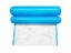 New Summer Inflatable Floating Row Pool Air Mattresses Beach Foldable Swimming Carousel 5