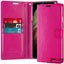 SAMSUNG S24 Plus Goospery Blue Moon 3 Card Slots PU leather wallet Case HOT PINK Carousel 1