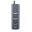 USB2.0 with 4 Ports USB Hub Extender Connector Adapter for PC Laptop - 4 Carousel 1