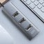 USB2.0 with 4 Ports USB Hub Extender Connector Adapter for PC Laptop - 4 Carousel 3