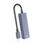 USB Hub with RJ45 100Mbps Ethernet Port USB2.0 Extender Adapter for PC Laptop Carousel 3