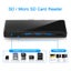 3 x USB 3.0 + HDMI + SD / TF Memory Card Reader HUB (Black) - 1 - BLACK Carousel 5