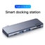 5 in 1 USB 3.0 x 2 + SD + TF + USB-C / Type-C PD Smart HUB Adapter - 1 - 1 Carousel 4
