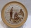 BAIRNSFATHER WARE - RARE TEA POT STAND Carousel 5