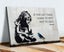 Free Shipping 1 Panel Canvas Art - Banksy Art Carousel 5