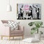 Free Shipping 1 Panel Canvas Art - Banksy - Old Skool Carousel 3