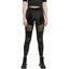 Urban Classics Ladies - Velvet TECH MESH Leggings Carousel 4