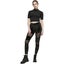 Urban Classics Ladies - Velvet TECH MESH Leggings Carousel 5