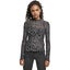 Urban Classics Ladies - Mesh Turtleneck Longsleeve Carousel 3