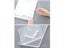 Acrylic Clear Stamp Block Handle Stamping Photo Album Decor Essential Stamping Carousel 5