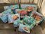 Brand New Octonauts brick - Kwazii with Gup-B Carousel 3