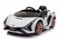 KIDS RIDE ON TOY CAR LAMBORGHINI WITH PARENTAL REMOTE CONTROL Carousel 3