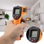 INFRARED DIGITAL THERMOMETER TEMPERATURE GUN Carousel 3