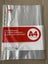 SALE: 11 Holes A4 Copysafe Pockets(20pcs) Carousel 2