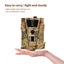12MP Wildlife Trail Camera Outdoor Waterproof Night View Hunting Camera with IR Carousel 3