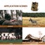 12MP Wildlife Trail Camera Outdoor Waterproof Night View Hunting Camera with IR Carousel 5