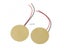 10pcs 35mm Piezo Elements Buzzer Sounder Sensor Trigger Drum Disc Wire Copper Carousel 3
