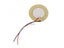 10pcs 35mm Piezo Elements Buzzer Sounder Sensor Trigger Drum Disc Wire Copper Carousel 4