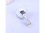 CHUANGGE DIY Candle Making Wick Holder Metal Wick Clip Tool Carousel 6