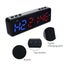 PORTABLE INTERVAL TIMER BATTERY POWERED Carousel 3