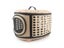 Travel Pet Bag Cat Flower Carriers Bags Breathable Pink Folding Small Dog Carousel 7