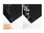 4 Pack Blue Acoustic Studio Foam Tiles 50cm x 50cm x 5cm Carousel 3