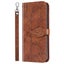 Vivo Y01 embossed PU leather wallet case tree brown Carousel 2