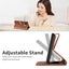 Vivo Y01 embossed PU leather wallet case tree brown Carousel 6