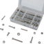 Stainless Steel Allen Round Head Hex Cap Screw Kit Carousel 1
