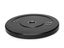 Rubber Bumper Plates 10KG x2 Carousel 3