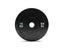Rubber Bumper Plates 10KG x2 Carousel 5