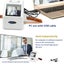 High Resolution 22 MP 35mm Negative Film Scanner 2.4"LCD With 16G SD card-10919 Carousel 5