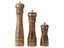 Salt And Pepper Mill With Strong Adjustable Ceramic Grinder Spare Ceramic Rotor Carousel 3
