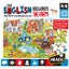 Easy English 100 Words Farm Carousel 4