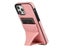 PU Leather Magnetic Kickstand Case Cover for iPhone 12 / 12 Pro Carousel 7