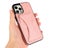PU Leather Magnetic Kickstand Case Cover for iPhone 12 / 12 Pro Carousel 11