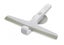 Joseph Joseph - EasyStore Slimline Squeegee with Storage Hook - Grey Carousel 1