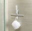 Joseph Joseph - EasyStore Slimline Squeegee with Storage Hook - Grey Carousel 3