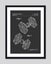 Tie Fighter Patent Star Wars Art Print Carousel 7