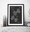 Tie Fighter Patent Star Wars Art Print Carousel 5