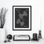 Tie Fighter Patent Star Wars Art Print Carousel 4