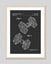Tie Fighter Patent Star Wars Art Print Carousel 9