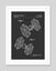 Tie Fighter Patent Star Wars Art Print Carousel 8
