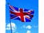 90 X 60cm National Flag Banner For Home Decoration USA UK CCCP Flag Carousel 5