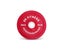 25kg Olympic Bumper Weight Plates x 2 Pieces Carousel 4