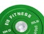 2 x 10kg Olympic Bumper Weight Plates Carousel 5