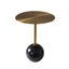 *MG* Marble Base Side Table #605 Carousel 1