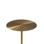 *MG* Marble Base Side Table #605 Carousel 3
