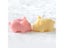 3D Candle Silicone Mold Cute Pig Handmade Soap Crafts Mould Carousel 4