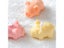3D Candle Silicone Mold Cute Pig Handmade Soap Crafts Mould Carousel 5